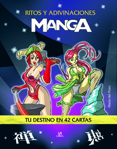 Ritos y Adivinaciones Manga