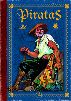 Piratas Cuaderno de Bitacora