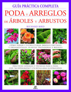 Poda y Arreglos de Arboles y Arbustos