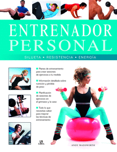 Entrenador Personal
