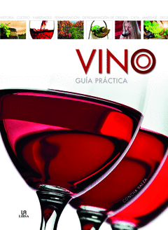 Vino. Guia Practica