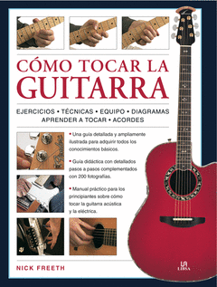 Como Tocar la Guitarra