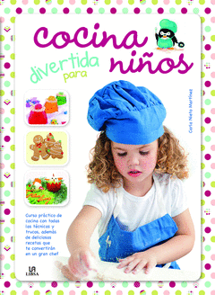 Cocina Divertida para Niños