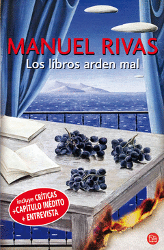 Los Libros Arden Mal