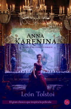 Anna Karenina (Pelicula) (Bolsillo)