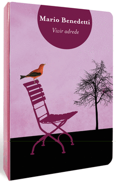 Vivir Adrede / Big Books 2012 / Bolsillo Td