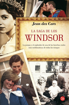 La Saga de los Windsor (Bolsillo)