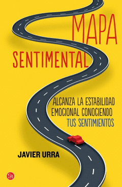 Mapa Sentimental (Bolsillo)