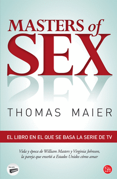 Masters Of Sex. La Pareja que Enseño a America Como Amar