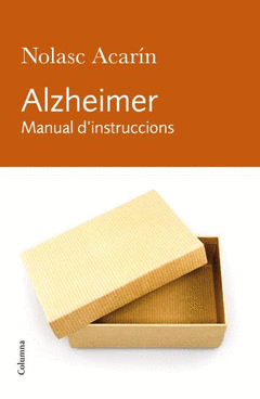 Alzheimer - Manual D'instruccions
