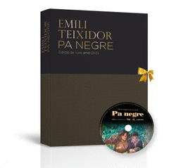 Pa Negre Ed. luxe + Dvd