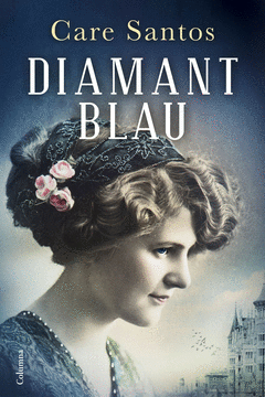 Diamant Blau