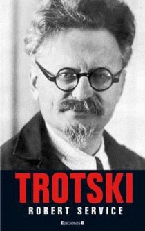Trotski Biografia