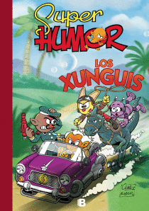 Super Humor los Xunguis 1