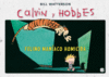 Calvin y Hobbes, 3. Felino Maniaco Homicida