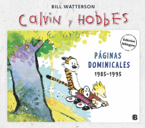 Paginas Dominicales 1985-1995. Calvin y Hobbes Catalogo de una Exposicion de Bill Watterson (Nueva