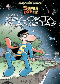 Los Recortaplanetas Super Lopez
