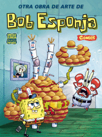 Otra Obra de Arte de Bob Esponja