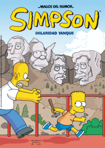 Magos Humor Simpson 39 Hilaridad Yanqui!