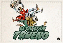 Capitan Trueno 2 (Facs. 49-96). El Mar del Misterio. Nueva Edicion