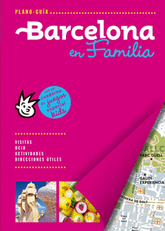 Barcelona / Plano-Guía Family