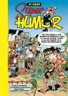 Mortadelo y Filemon Nº2 Silencio, se Rueda