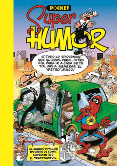 Mortadelo y Filemon Nº3 el Jurado Popular