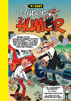 Mortadelo y Filemon Nº8 los Cacharros Majaretas