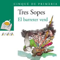 Blister Barreter Verd, 5 Ep Plan Lector Valenciano