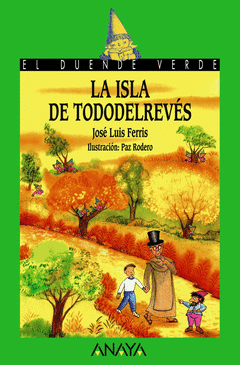 La Isla de Todo del Reves