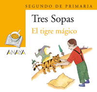 Lecturas 2 Ep el Tigre Magico + Cuad Acti