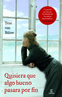 Quisiera que Algo Bueno Pasara por Fin -Oferta