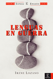 Lenguas en Guerra Premio Espasa 05