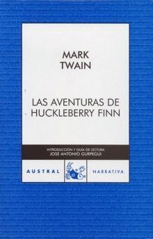Aventuras de Huckleberry Finn 586 N Austral