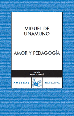 Amor y Pedagogia 263 N Austral