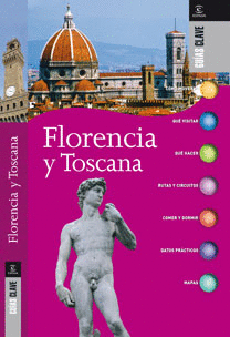 Guias Key Florencia y Toscana