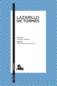 LAS AVENTURAS DEL LAZARILLO