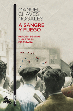 A Sangre y Fuego Austral