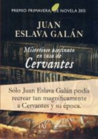 Misterioso Asesinato en Casa de Cervantes