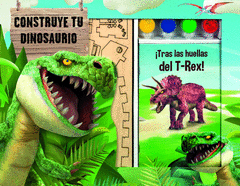Construye tu Dinosaurio