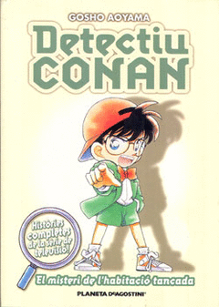 Detectiu Conan Nº 3