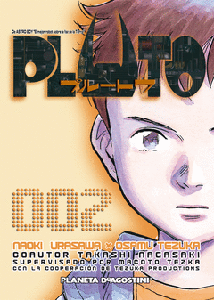 Pluto Nº02
