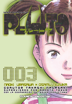 Pluto Nº03