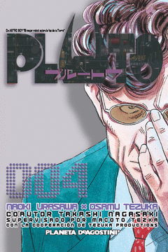 Pluto Nº04