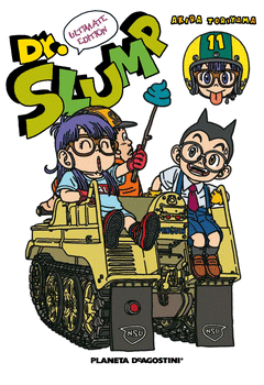 Dr. Slump, Nº 11