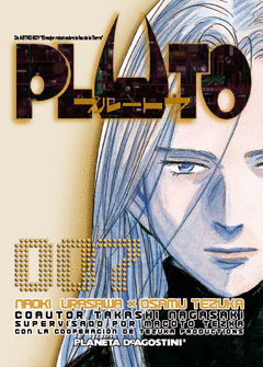 Pluto Nº07