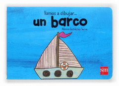 Vamos a Dibujar-- un Barco