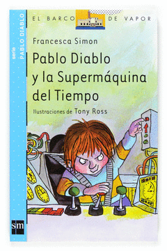 Pablo Diablo y la Supermáquina del Tiempo