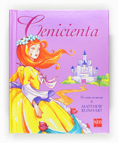 Cenicienta Pop Up