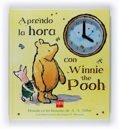 Aprendo la Hora con Winnie The Pooh
